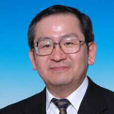 Dr. Tsutomu Tsuboi